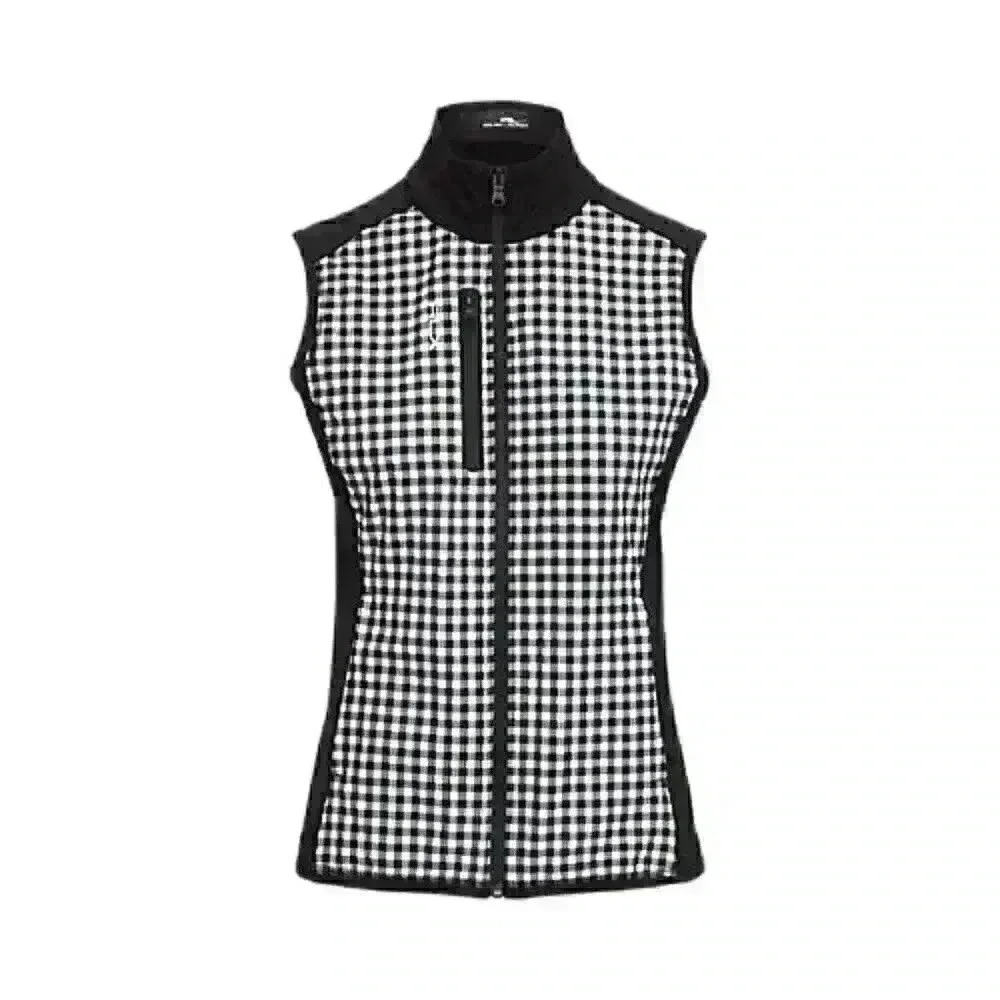 NEW RLX Golf Ralph Lauren Women's S Terry Sleeveless Full-Zip Vest NWT $178 - Picture 2 of 5